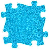 MUFFIK Acupressure pad soft, blue, Grass - Acupressure Mat