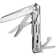 Pentagon Axel Camping silver - Multitool 
