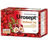 Dr. Müller Urosept 20 sachets herbal tea - Tea