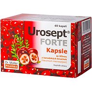 Dr. Müller Urosept Forte 60 kapslí - Dietary Supplement