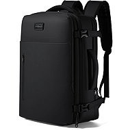 MYBALO Vacuo GO Compression Travel Backpack, Black - Cestovní batoh