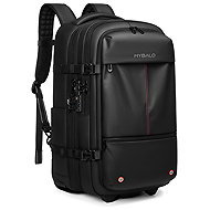 MYBALO JetRoll spacious 2in1 compression backpack and suitcase - Backpack