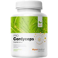 Mycomedica BIO Cordyceps PRO 90 capsules - Cordyceps