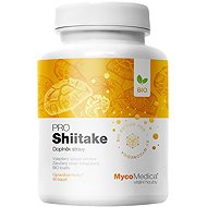 Mycomedica BIO Shiitake PRO 90 capsules - Shiitake