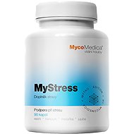 Mycomedica MyStress 90 capsules - Dietary Supplement