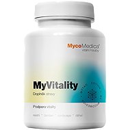 Mycomedica MyVitality 90 capsules - Dietary Supplement