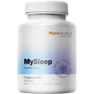 Mycomedica MySleep 90 capsules - Dietary Supplement
