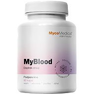 Mycomedica MyBlood 90 capsules - Dietary Supplement