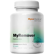 Mycomedica MyRemover 1 90 capsules - Dietary Supplement