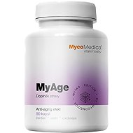 Mycomedica MyAge 90 capsules - Dietary Supplement