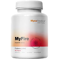 Mycomedica MyFire 90 capsules - Dietary Supplement