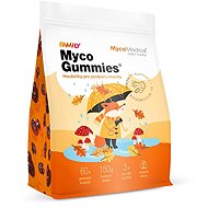 MycoMedica MycoGummies 60 pcs - Dietary Supplement