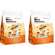 MycoMedica MycoGummies 2 × 60pcs - Food Supplement Set