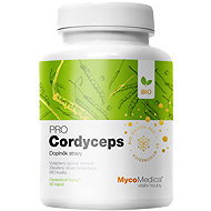 MycoMedica BIO Cordyceps PRO 90 capsules - Cordyceps