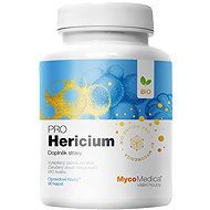 MycoMedica BIO Hericium PRO 90 capsules - Hericium