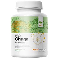 MycoMedica BIO Maitake PRO 90 capsules - Chaga