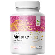 MycoMedica BIO Chaga PRO 90 capsules - Dietary Supplement