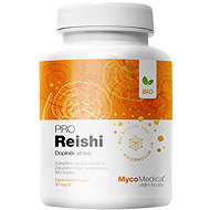 MycoMedica BIO Reishi PRO 90 capsules - Reishi