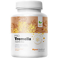MycoMedica BIO Tremella PRO 90 capsules - Dietary Supplement