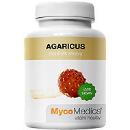 Mycomedica Agaricus 90 capsules - Dietary Supplement