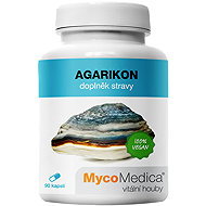 Mycomedica Agarikon 90 capsules - Dietary Supplement