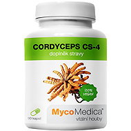 MycoMedica Cordyceps CS-4 90 capsules - Cordyceps