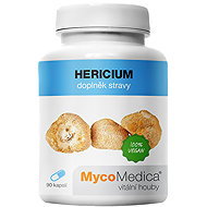 MycoMedica Hericium 90 capsules - Hericium