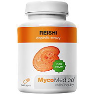 MycoMedica Reishi 90 capsules - Reishi