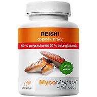 MycoMedica Reishi 50% 90 capsules - Reishi