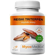 MycoMedica Reishi Triterpen 90 capsules - Reishi