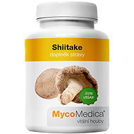MycoMedica Shiitake 90 capsules - Shiitake