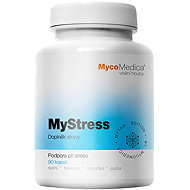 MycoMedica MyStress 90 capsules - Dietary Supplement