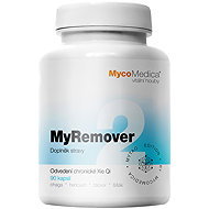 MycoMedica MyRemover2 90 capsules - Dietary Supplement