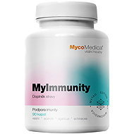 MycoMedica MyImmunity 90 capsules - Dietary Supplement