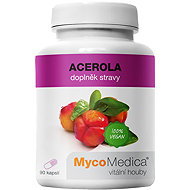 MycoMedica Acerola 90 capsules - Dietary Supplement
