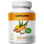 Mycomedica Curcumin 120 capsules - Dietary Supplement