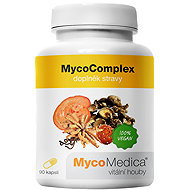 MycoMedica MycoComplex 90 capsules - Dietary Supplement
