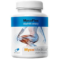 MycoMedica MycoFlex 90 capsules - Dietary Supplement