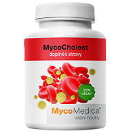 MycoMedica MycoCholest 120 capsules - Dietary Supplement