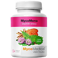Mycomedica Mycomeno 90 capsules - Dietary Supplement