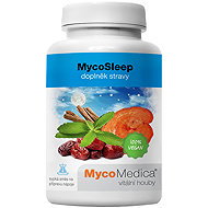 MycoMedica MycoSleep loose drink mix 90 g - Dietary Supplement