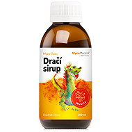MycoMedica MycoBaby dragon syrup 200 ml - Syrup for Children