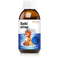 MycoMedica Reindeer syrup 200 ml - Syrup for Children
