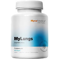 MycoMedica MyLungs 90 capsules - Dietary Supplement