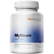 MycoMedica MyNeuro 90 capsules - Dietary Supplement