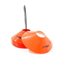 Training flat cones 12 pcs My Hood - Signal Cone