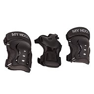 L My Hood protectors - Football Shin Guards