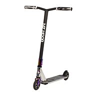 My Hood Trick HX Silver Freestyle scooter black-silver - Freestyle Scooter