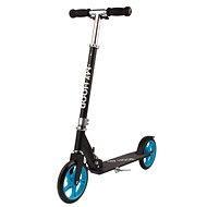 My Hood 200 Folding scooter black-turquoise - Folding Scooter