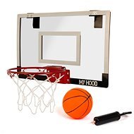 My Hood Mini Basketball Basket and Ball Set - Basketball Hoop